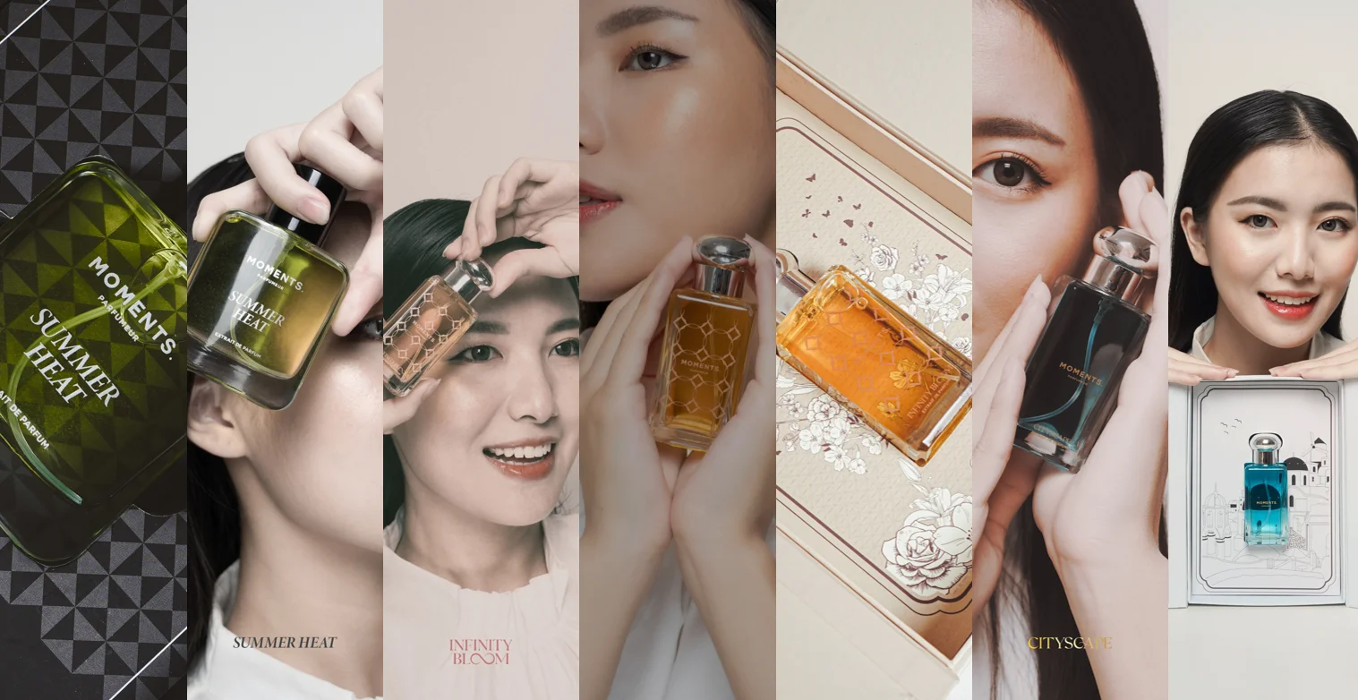 Moments Collection